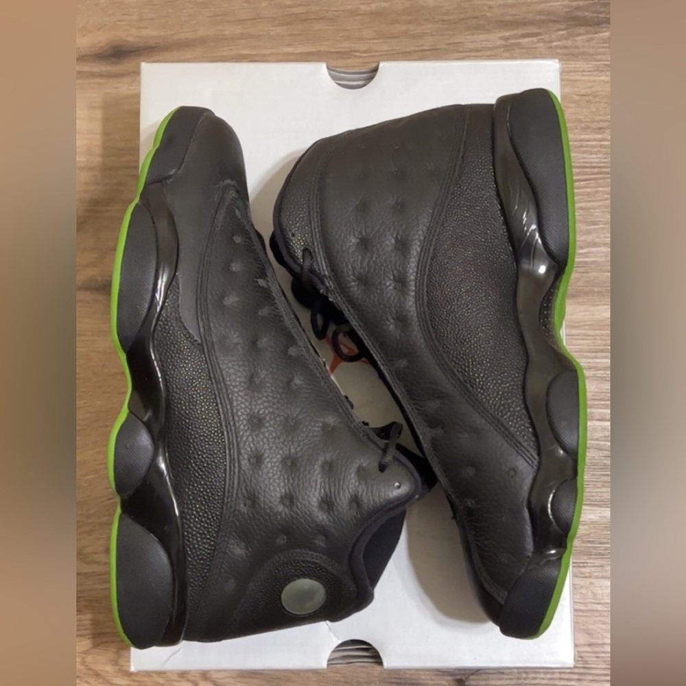 Jordan 13 Retro ‘Altitude’ - Size 10, Used - like New